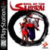 Soul of the Samurai Box Art Front
